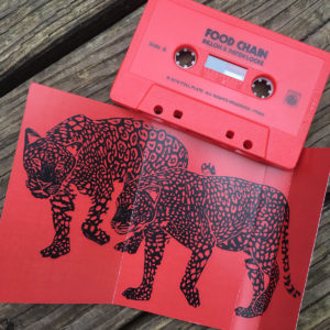 Food Chain cassette